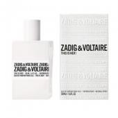 Compra Zadig Voltaire This Is Her EDP 100ml de la marca Zadig & Voltaire This Is Her! al mejor precio